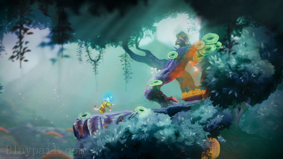 太空之尾：每段旅程都是回家.Space Tail: Every Journey Leads Home_1