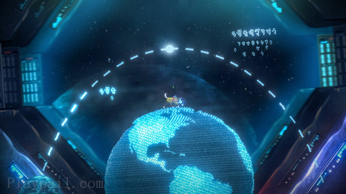 太空之尾：每段旅程都是回家.Space Tail: Every Journey Leads Home_3