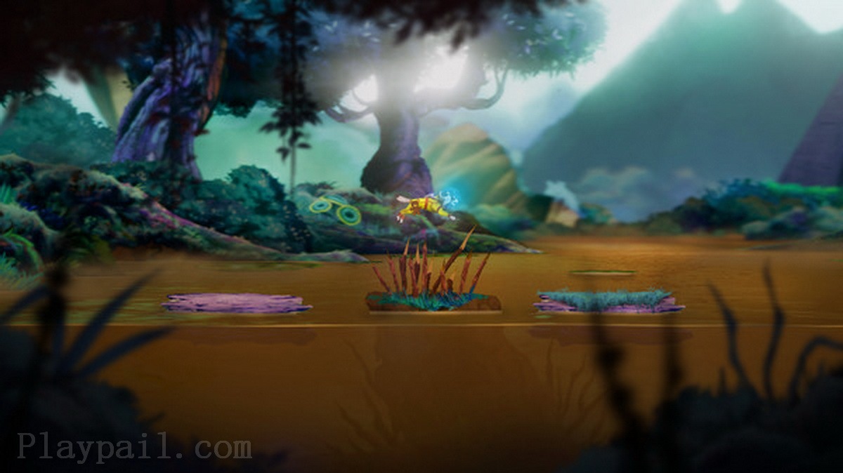太空之尾：每段旅程都是回家.Space Tail: Every Journey Leads Home_5