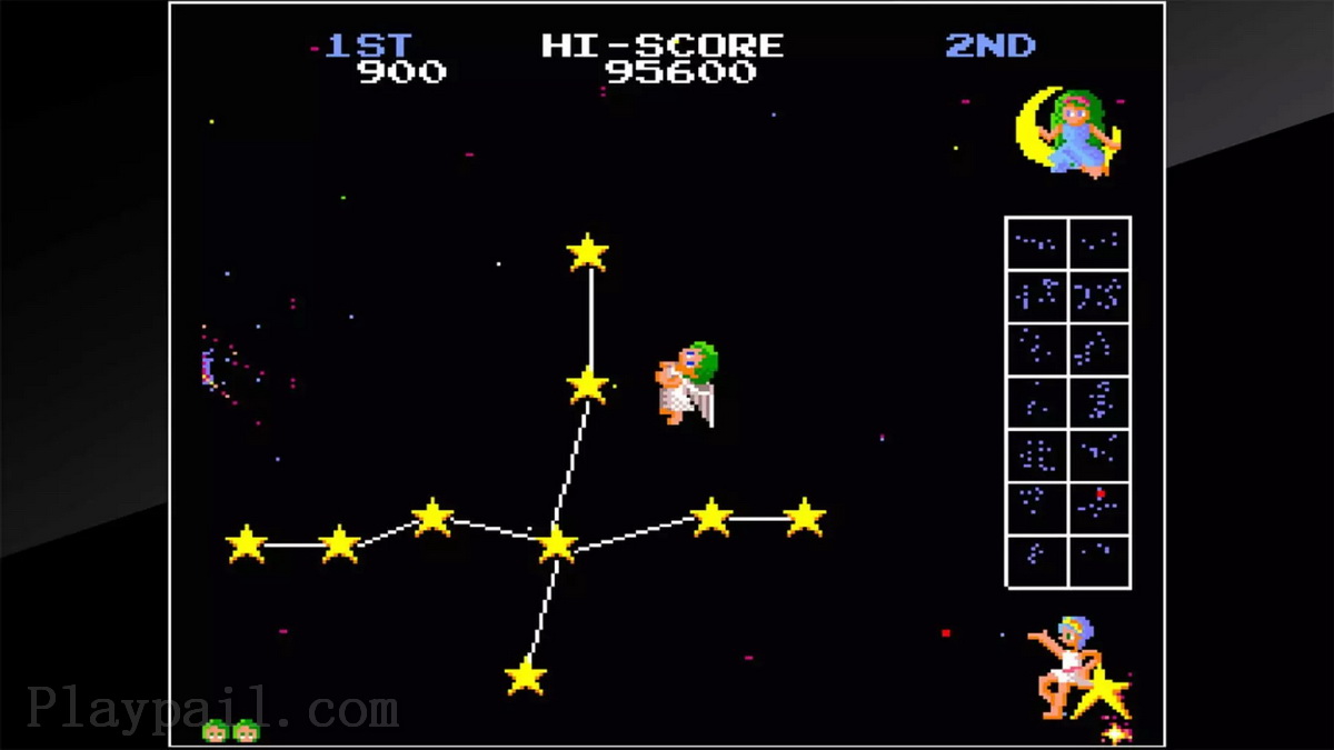 街机博物馆：恶戏天使.Arcade Archives: Itazura Tenshi_0