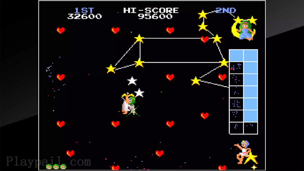 街机博物馆：恶戏天使.Arcade Archives: Itazura Tenshi_1