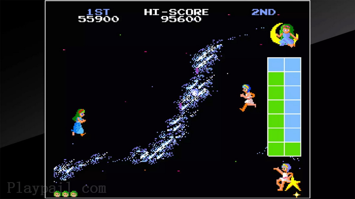 街机博物馆：恶戏天使.Arcade Archives: Itazura Tenshi_3