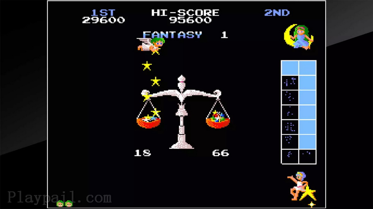 街机博物馆：恶戏天使.Arcade Archives: Itazura Tenshi_4