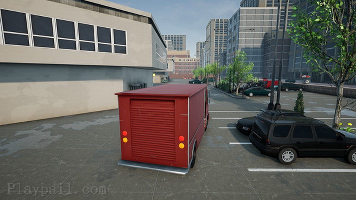 货运司机模拟器.Delivery Driver – The Simulation_0
