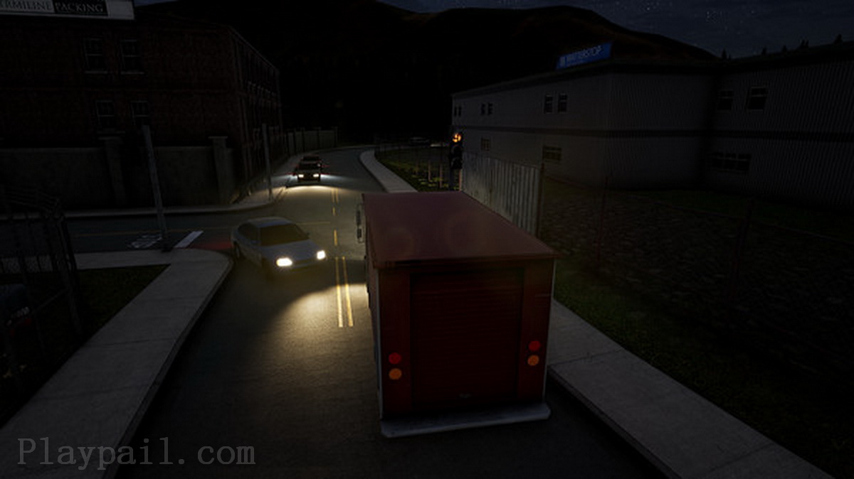 货运司机模拟器.Delivery Driver – The Simulation_1