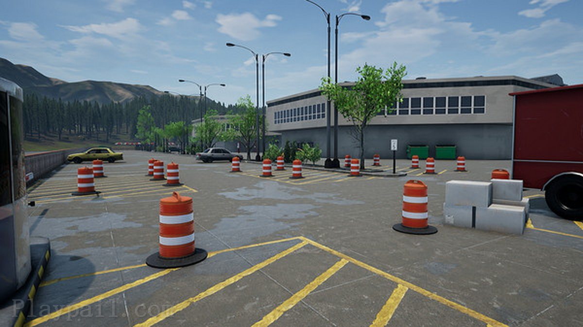 货运司机模拟器.Delivery Driver – The Simulation_3