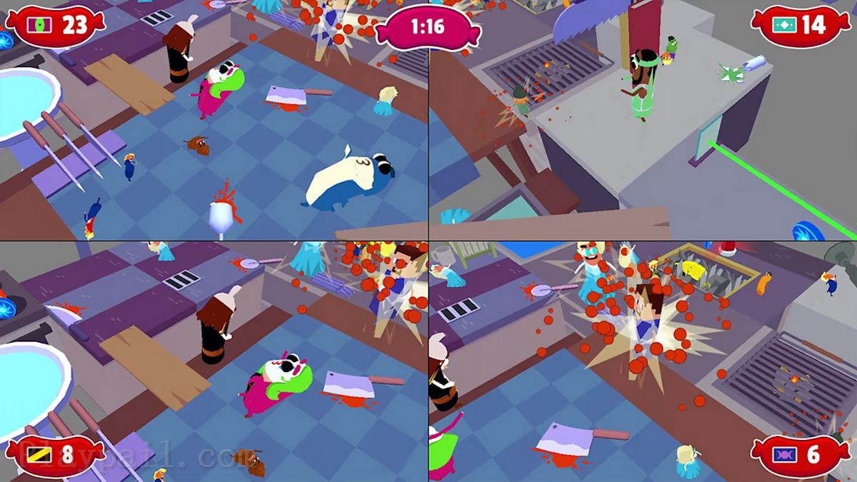 香肠战争.Sausage Wars_2
