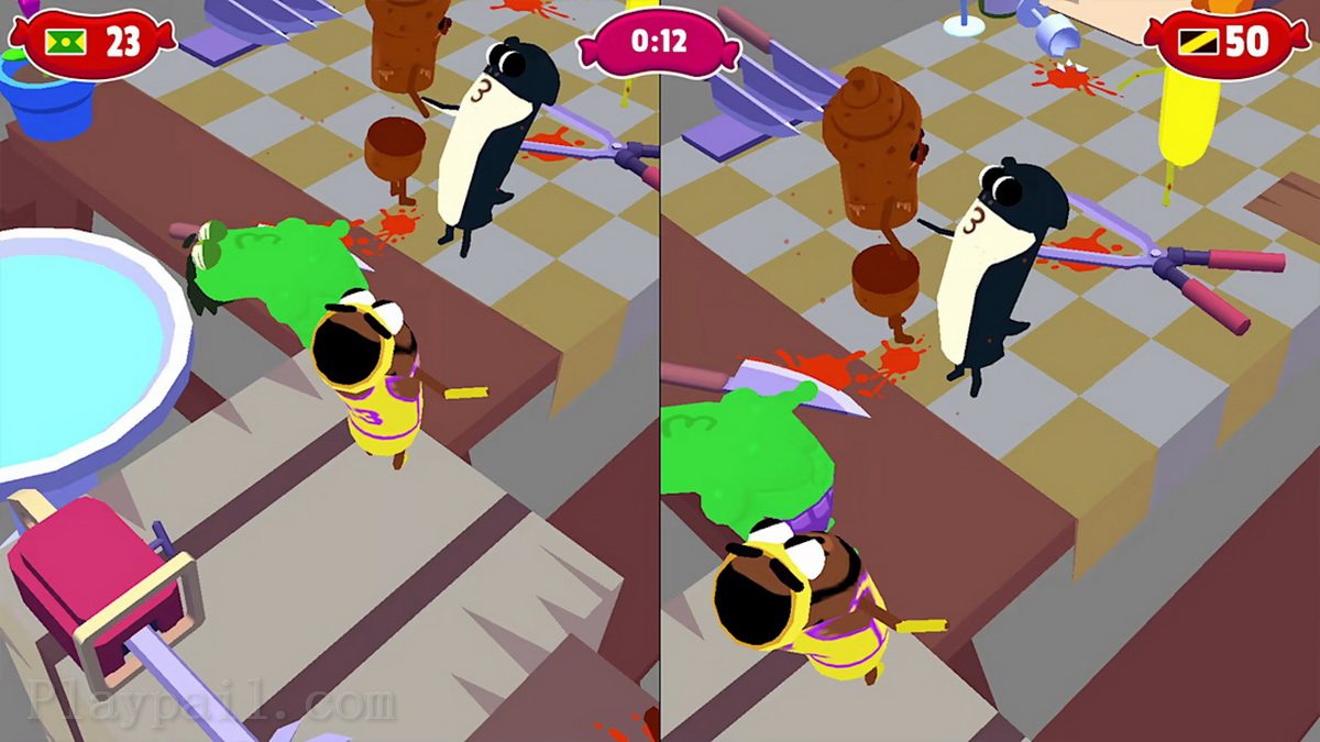香肠战争.Sausage Wars_3