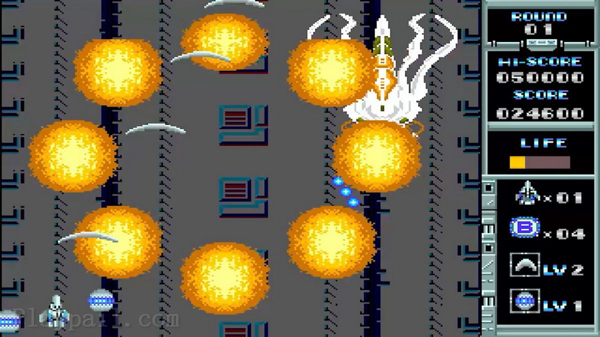 QUByte 经典：雷电传说合集.QUByte Classics: The Samurai Collection by PIKO_5