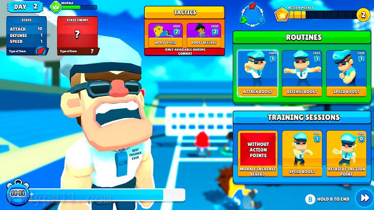 排球教练：体育传奇.Volleyball Trainer: The Legend of Sports_0