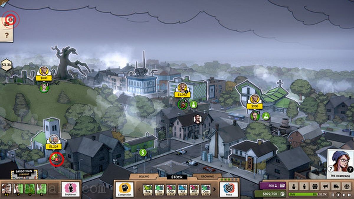 大麻公司.Weedcraft Inc_0