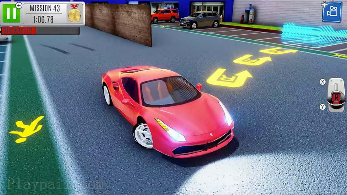 停车场俱乐部.Car Parking Club_1