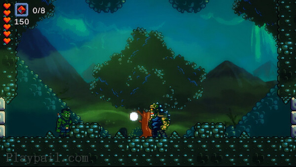 兽人与神斧.Orcen Axe_0