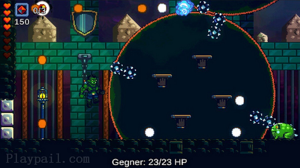 兽人与神斧.Orcen Axe_1