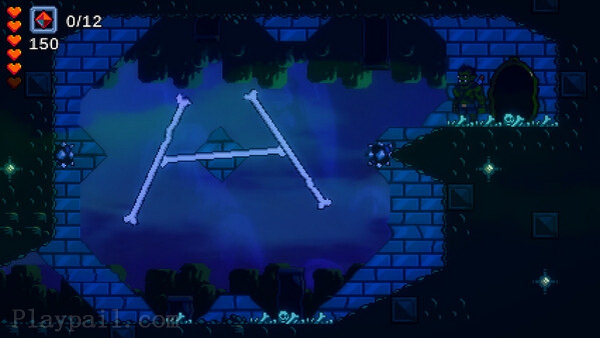 兽人与神斧.Orcen Axe_2