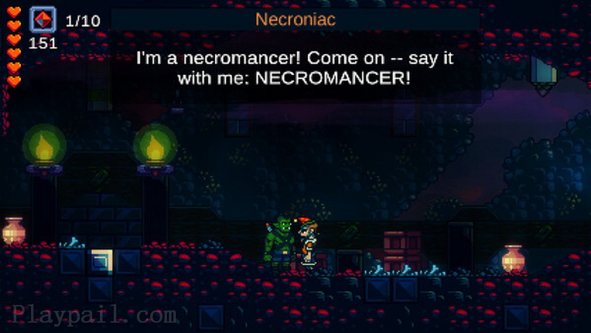 兽人与神斧.Orcen Axe_3