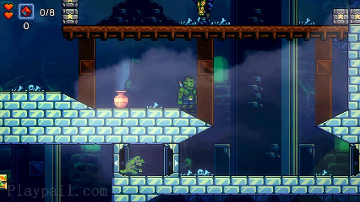 兽人与神斧.Orcen Axe_4