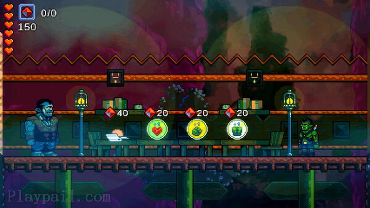 兽人与神斧.Orcen Axe_5