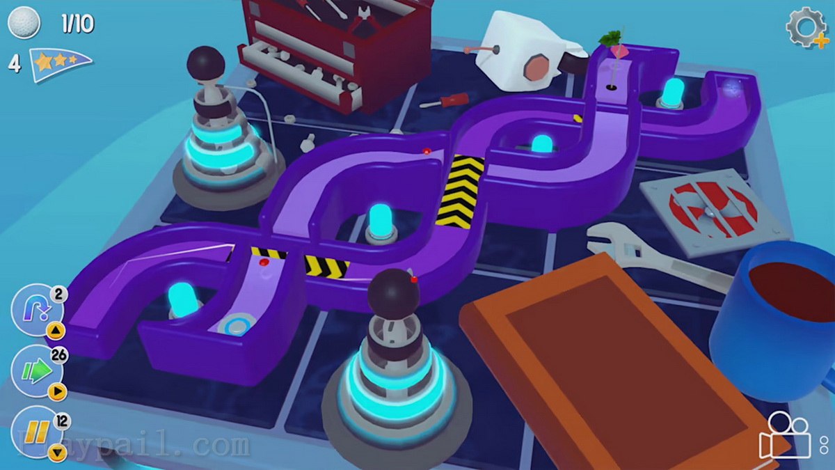 袖珍迷你高尔夫2.Pocket Mini Golf 2_1