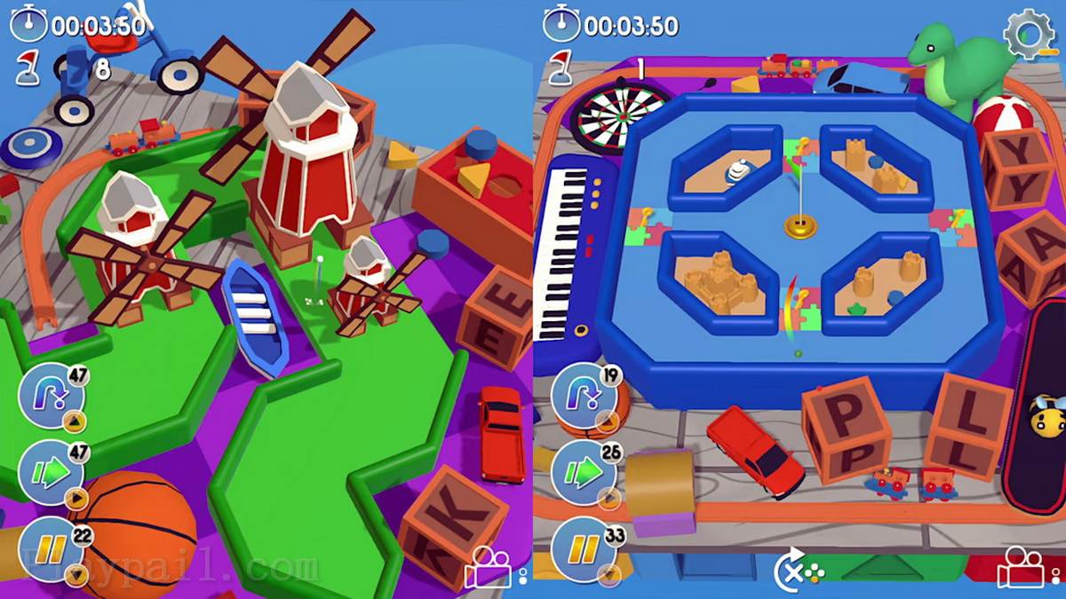 袖珍迷你高尔夫2.Pocket Mini Golf 2_2
