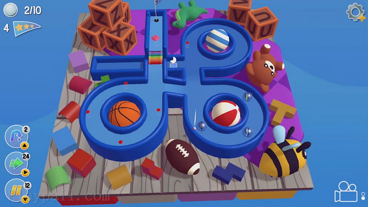 袖珍迷你高尔夫2.Pocket Mini Golf 2_3