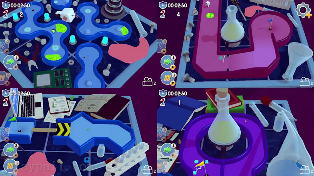 袖珍迷你高尔夫2.Pocket Mini Golf 2_5