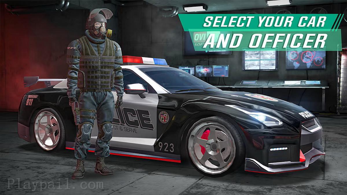 警察模拟器2023.Police Simulator 2023_0
