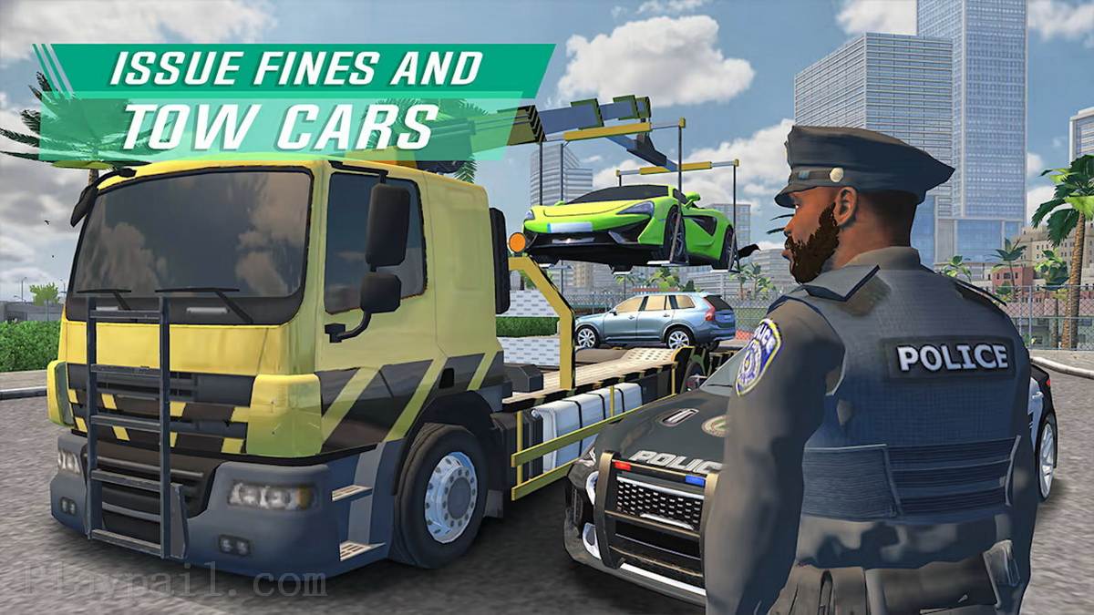 警察模拟器2023.Police Simulator 2023_2