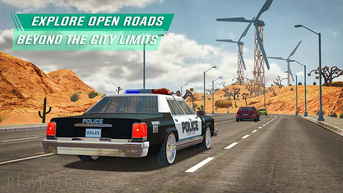 警察模拟器2023.Police Simulator 2023_4