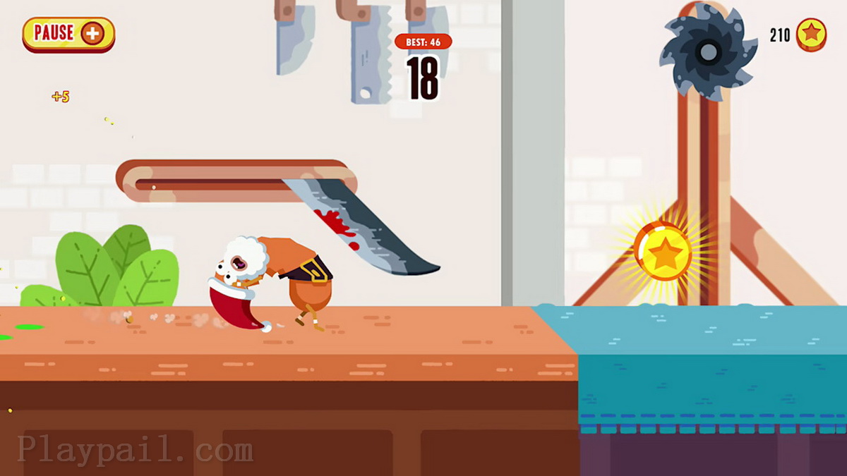 快跑，香肠快跑！.Run Sausage Run!_0