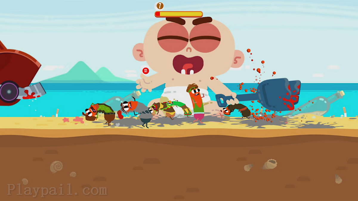 快跑，香肠快跑！.Run Sausage Run!_1