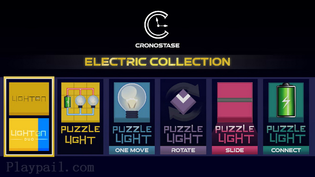 Cronostase Electric Collection_0