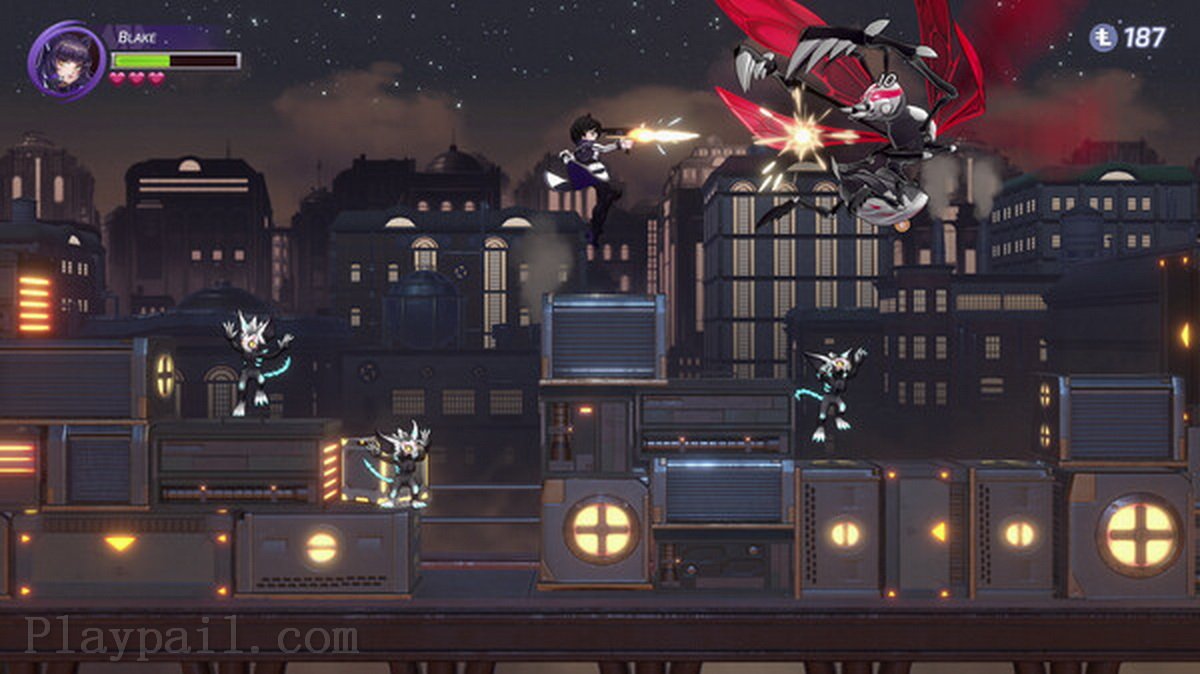 RWBY: Arrowfell_2
