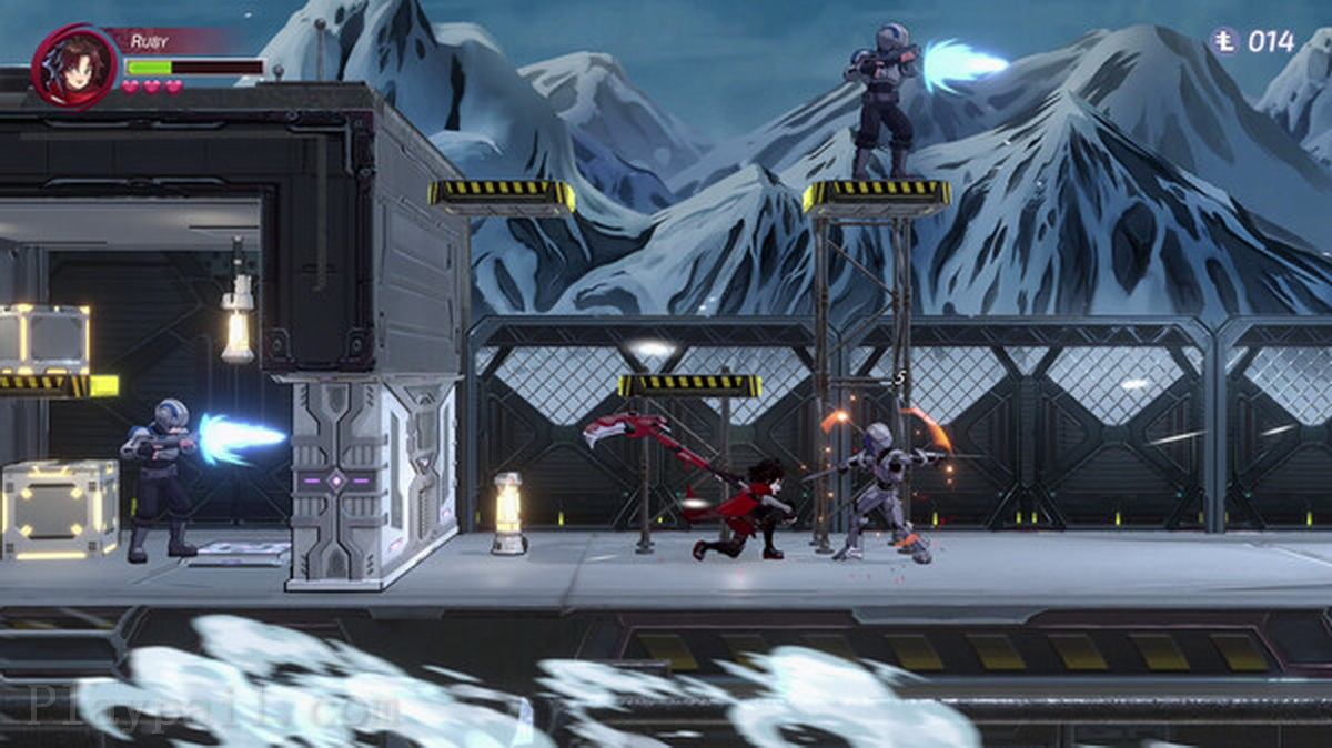 RWBY: Arrowfell_3
