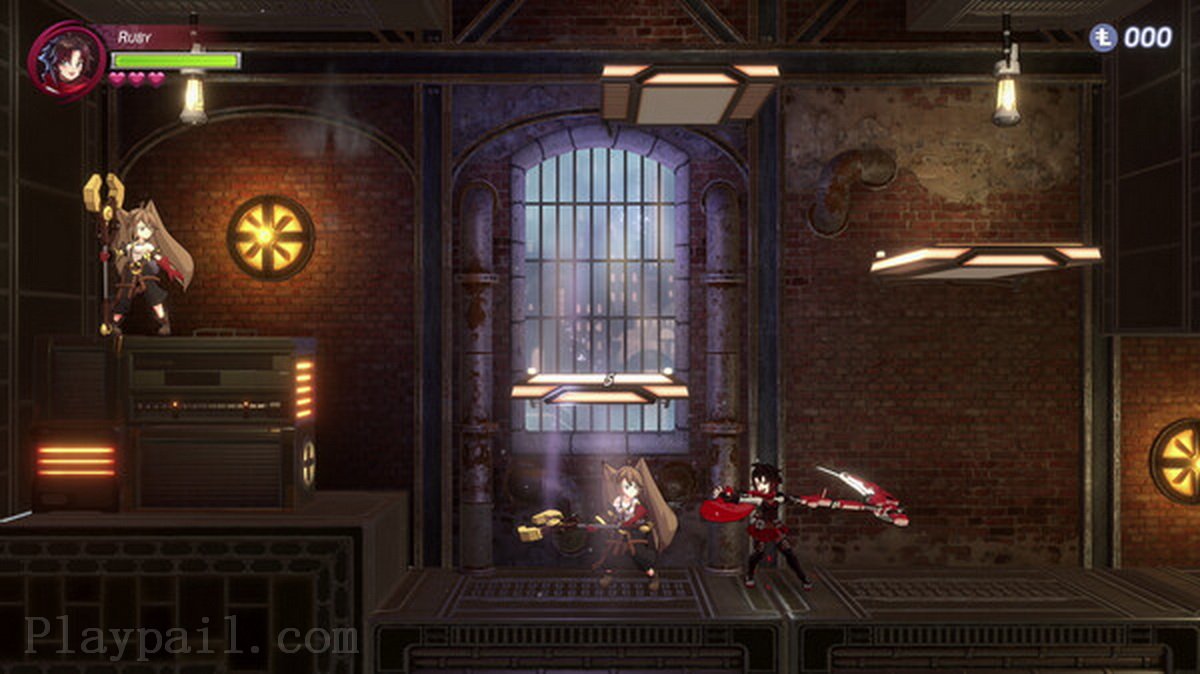 RWBY: Arrowfell_4
