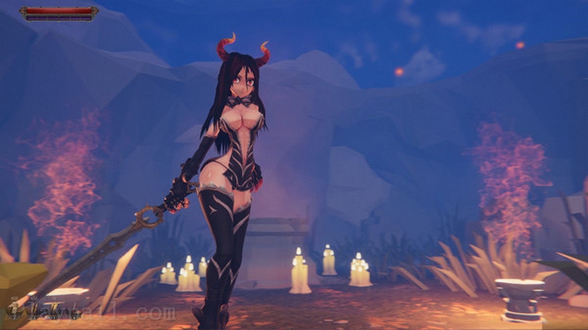魅魔之枪.Succubus With Guns_2