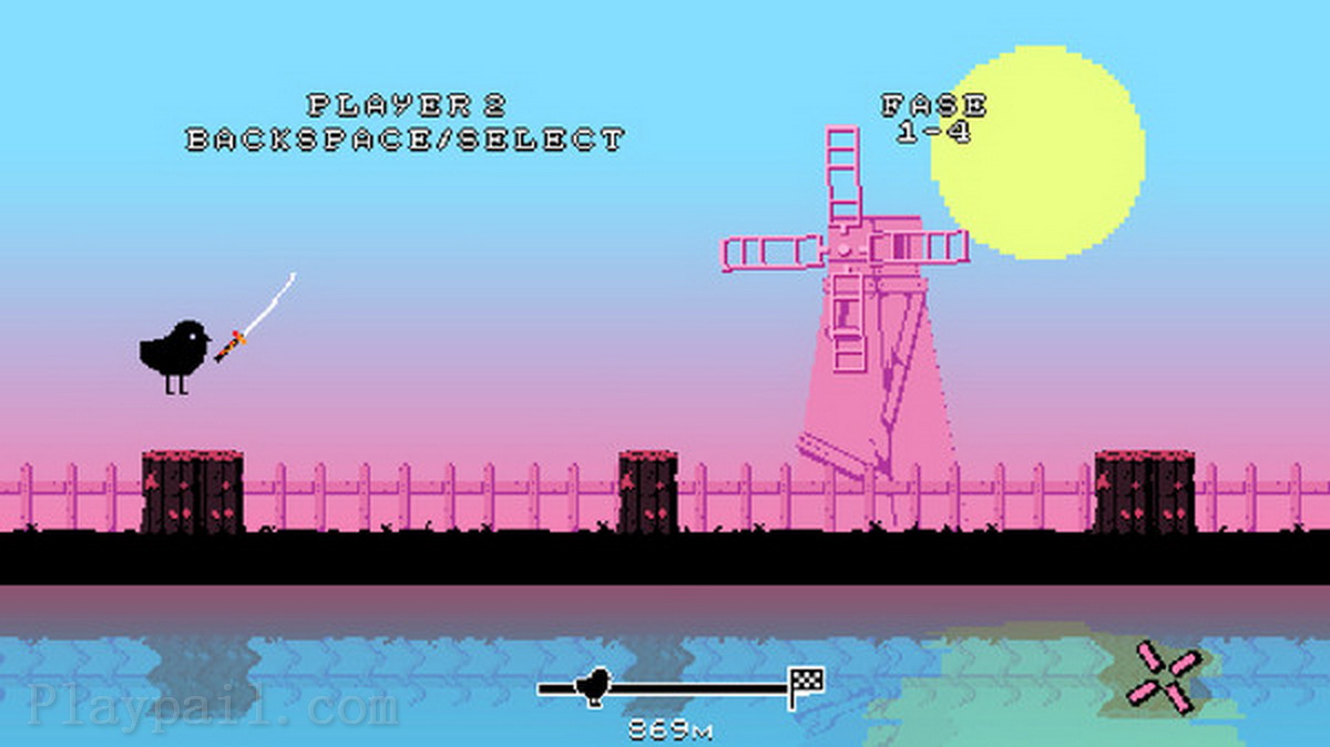 超级跳跳鸡.Super Chicken Jumper_1