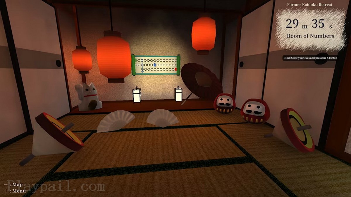 嘛逗哩咔2：魔法租房 – 房屋平面图解谜.Madorica Real Estate 2 -The mystery of the new property_2