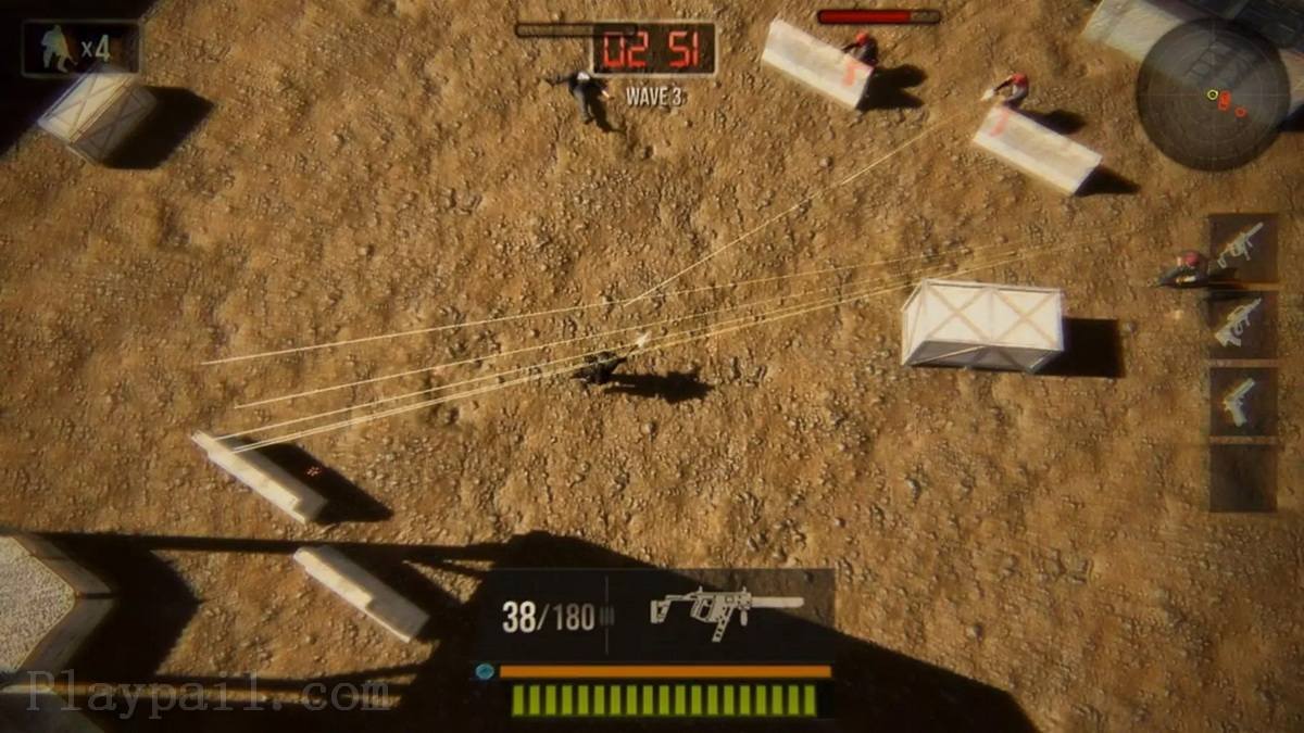犯罪战争.Counter Crossline: Crime War_1