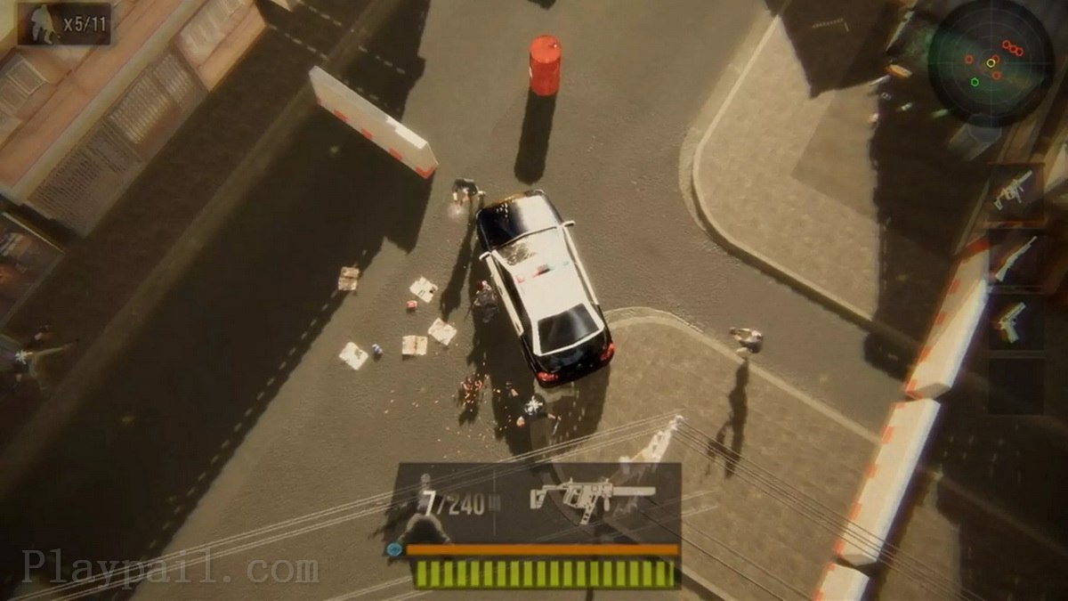 犯罪战争.Counter Crossline: Crime War_3