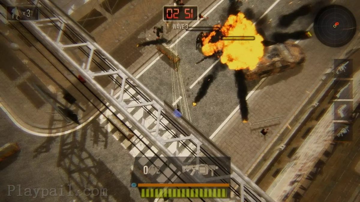 犯罪战争.Counter Crossline: Crime War_4