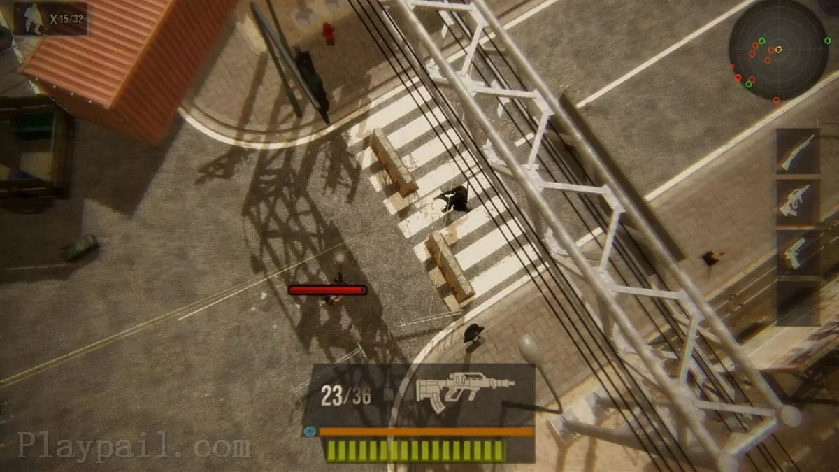 犯罪战争.Counter Crossline: Crime War_5