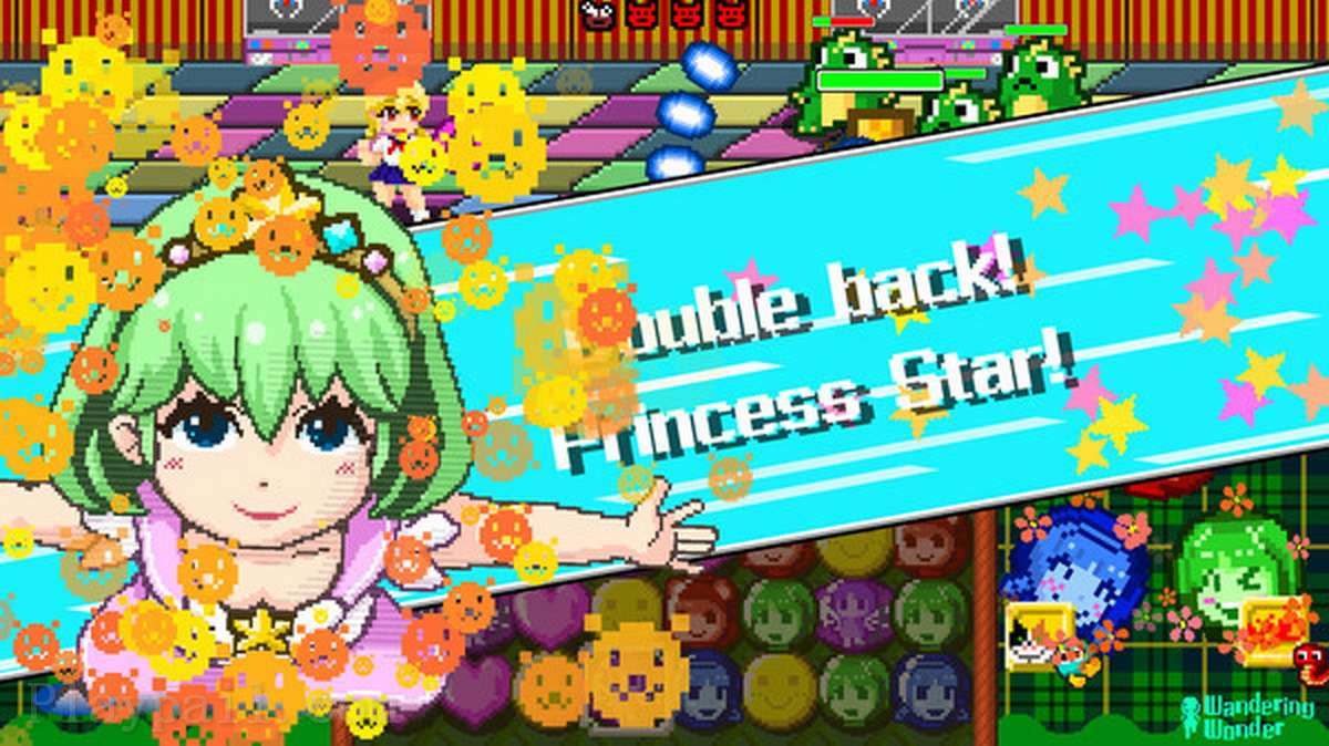 谜题大作战：米拉伊.Puzzle Battler! Mirai_1