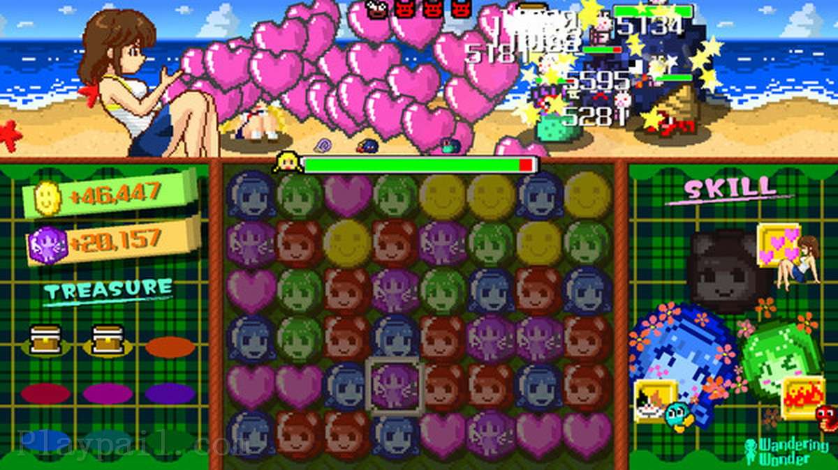谜题大作战：米拉伊.Puzzle Battler! Mirai_2