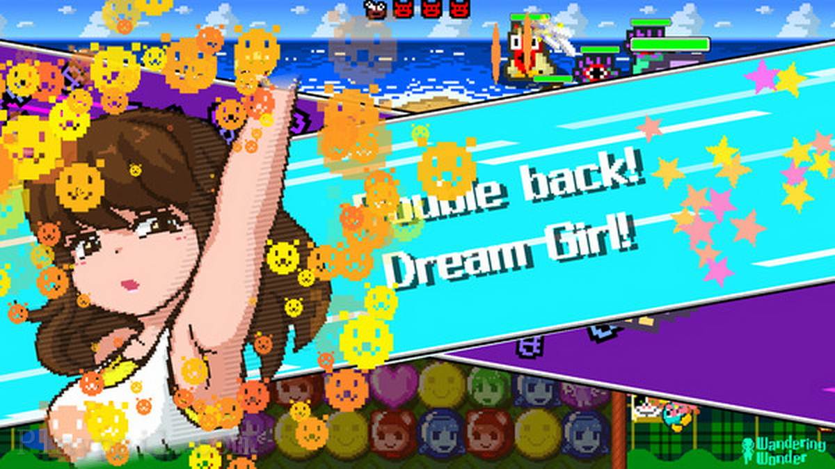 谜题大作战：米拉伊.Puzzle Battler! Mirai_3
