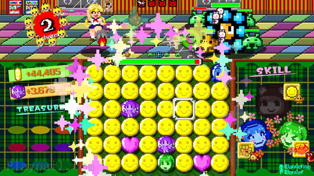 谜题大作战：米拉伊.Puzzle Battler! Mirai_4