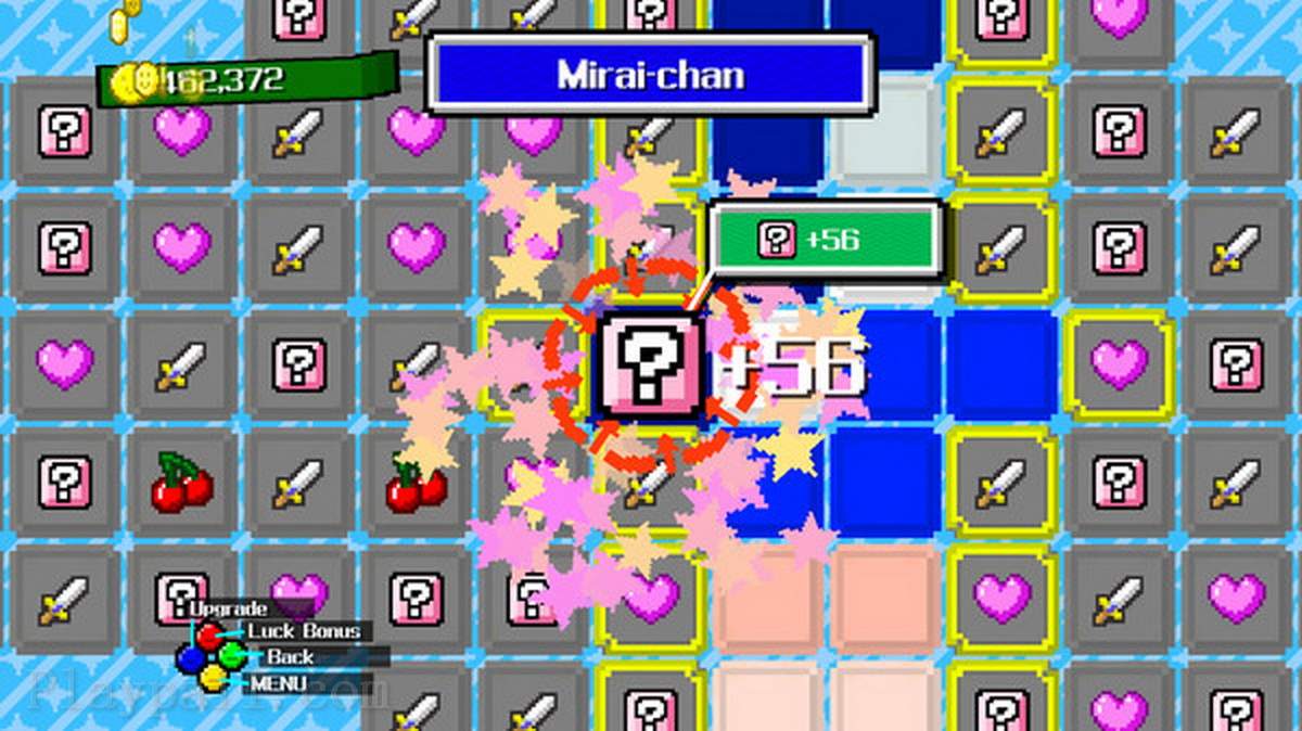 谜题大作战：米拉伊.Puzzle Battler! Mirai_5