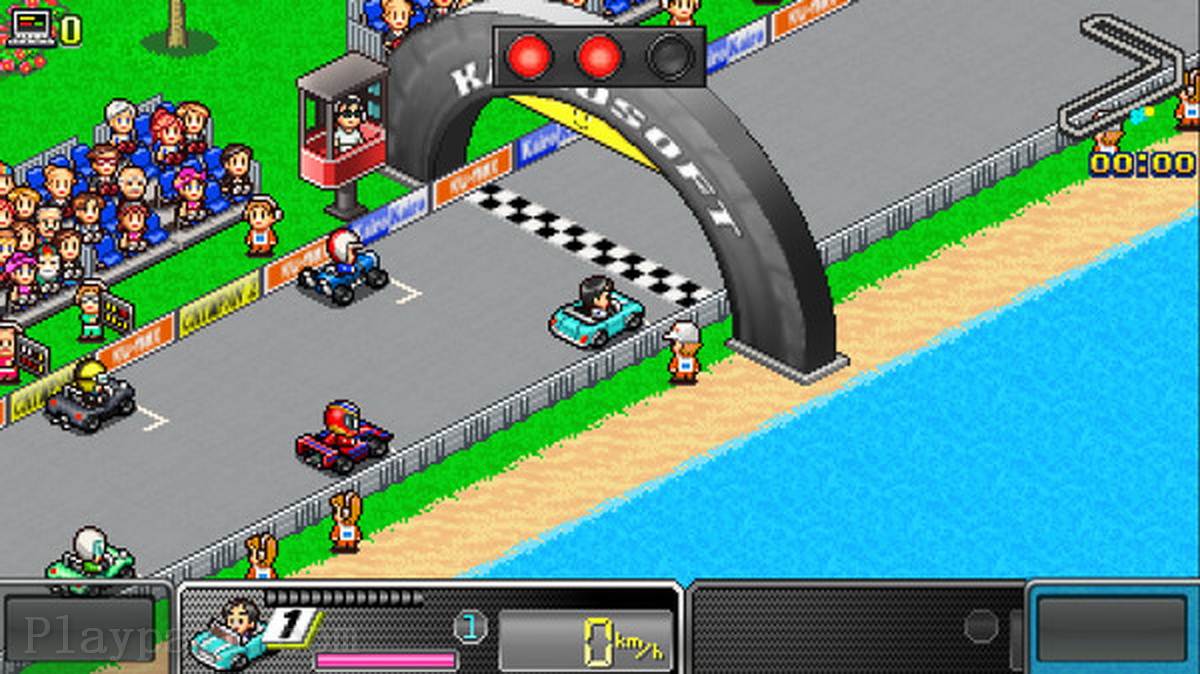 冲刺！赛车物语.Grand Prix Story_3