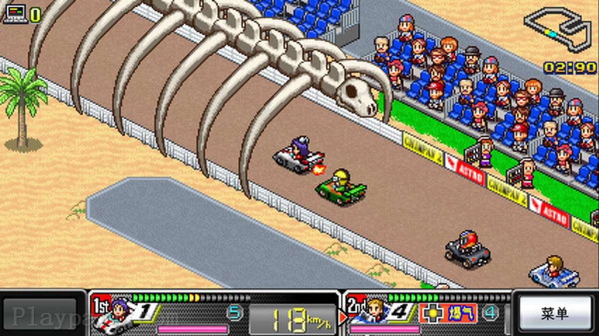冲刺！赛车物语.Grand Prix Story_5