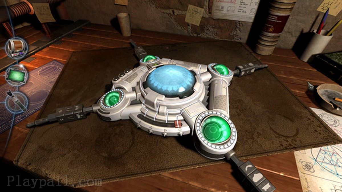 异星装置博物馆.Machinika Museum_0